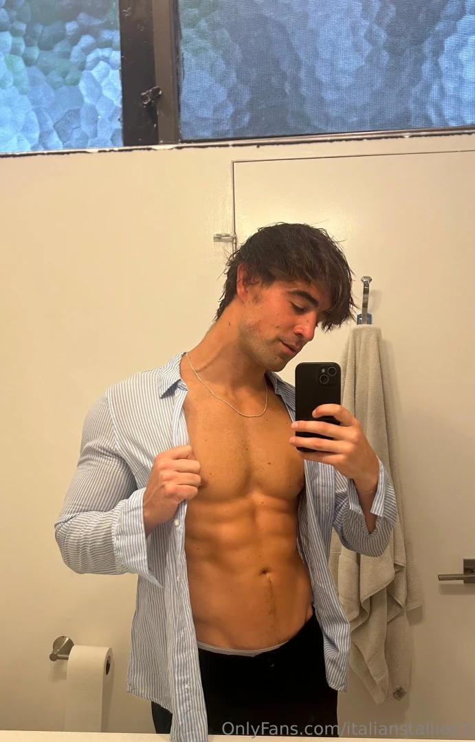 Italianstallion3 part 1 