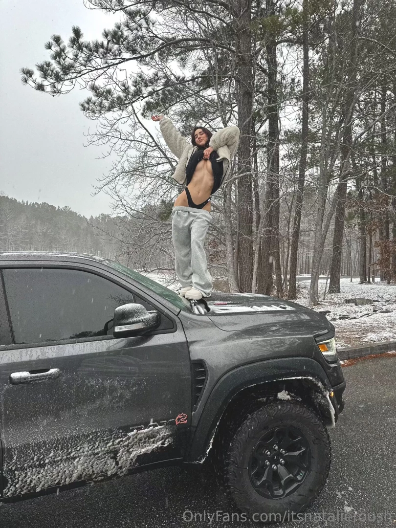 Snow dayyy honestly having so much fun in the snow i think i was born part 2 