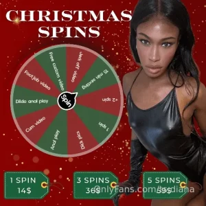 The hottest most festive gifts are here choose how many spins you want