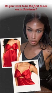 I m so excited to buy this gorgeous new house dress it s super sexy