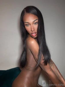 Whoops i woke up and didn t even get a chance to throw on a robe