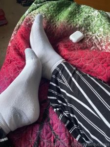 I need socks today too cold to go without hope you all have a great