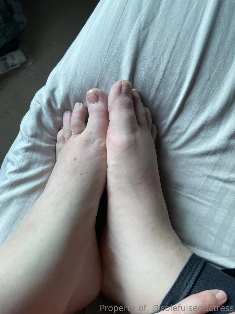 Halfway through my work week how do you like my socks part 1 