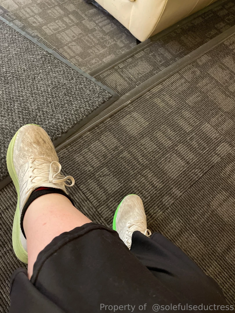 I need someone to take these off me and massage me feet you up for it 