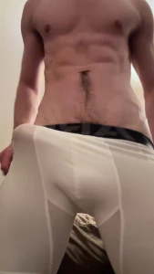 Some shots from my first full length solo video showing my face while part 4