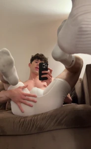 Some shots from my first full length solo video showing my face while part 2