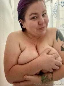 Took a really steamy shower today and wanted you to join in on the fun