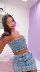 Sometimes just looking at myself is enough to realise - i am beautiful