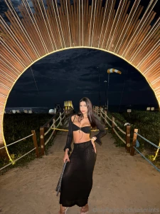 Tell me how beautiful i am in this dress i want to hear your