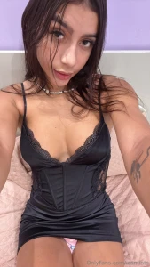 I m not perfect i get moody i overthink i cry for no reason but i love