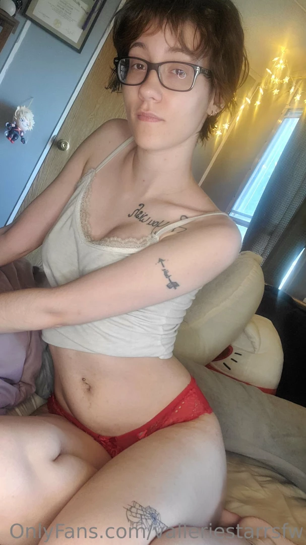 Touching me where first 