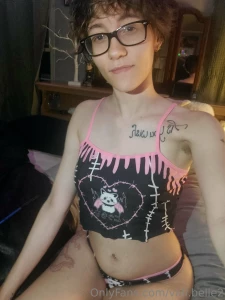 Fondle me thru my pjs