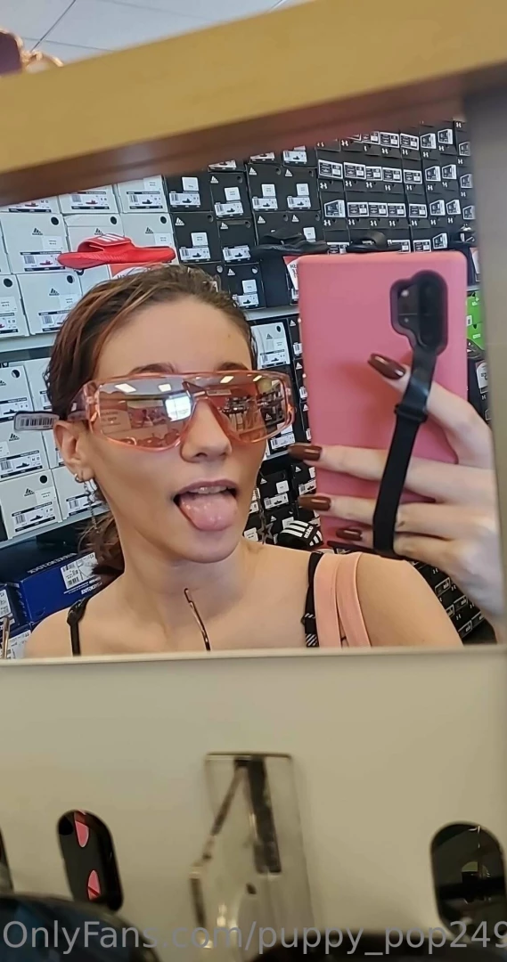 Shopping shenanigans 