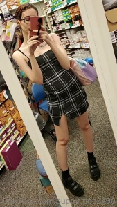 Shopping shenanigans part 1