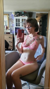 Princess uses her magic pink wand to create boners