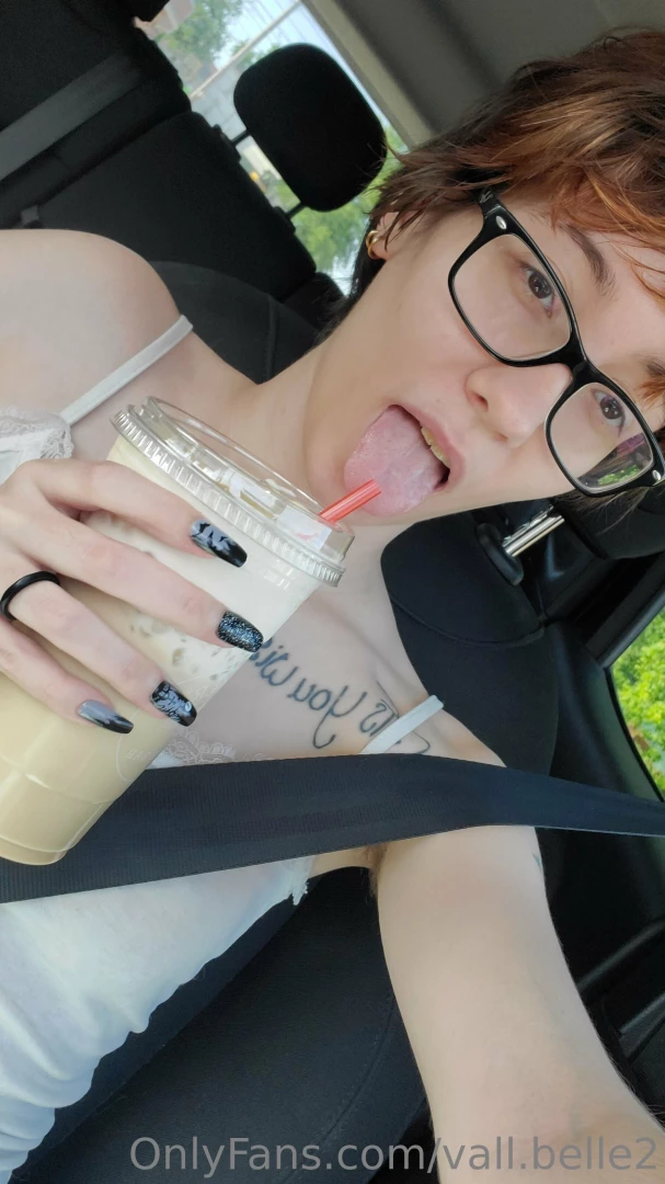 Coffee whore as usual 