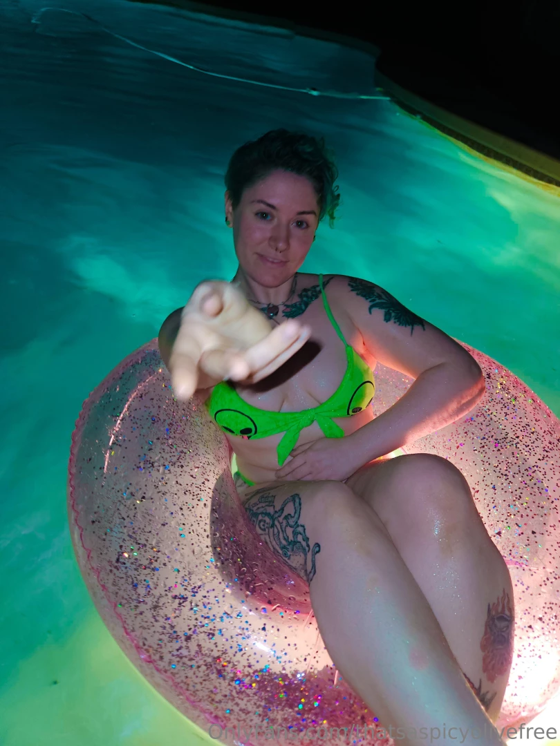 Come on in the water is out of this world part 2 