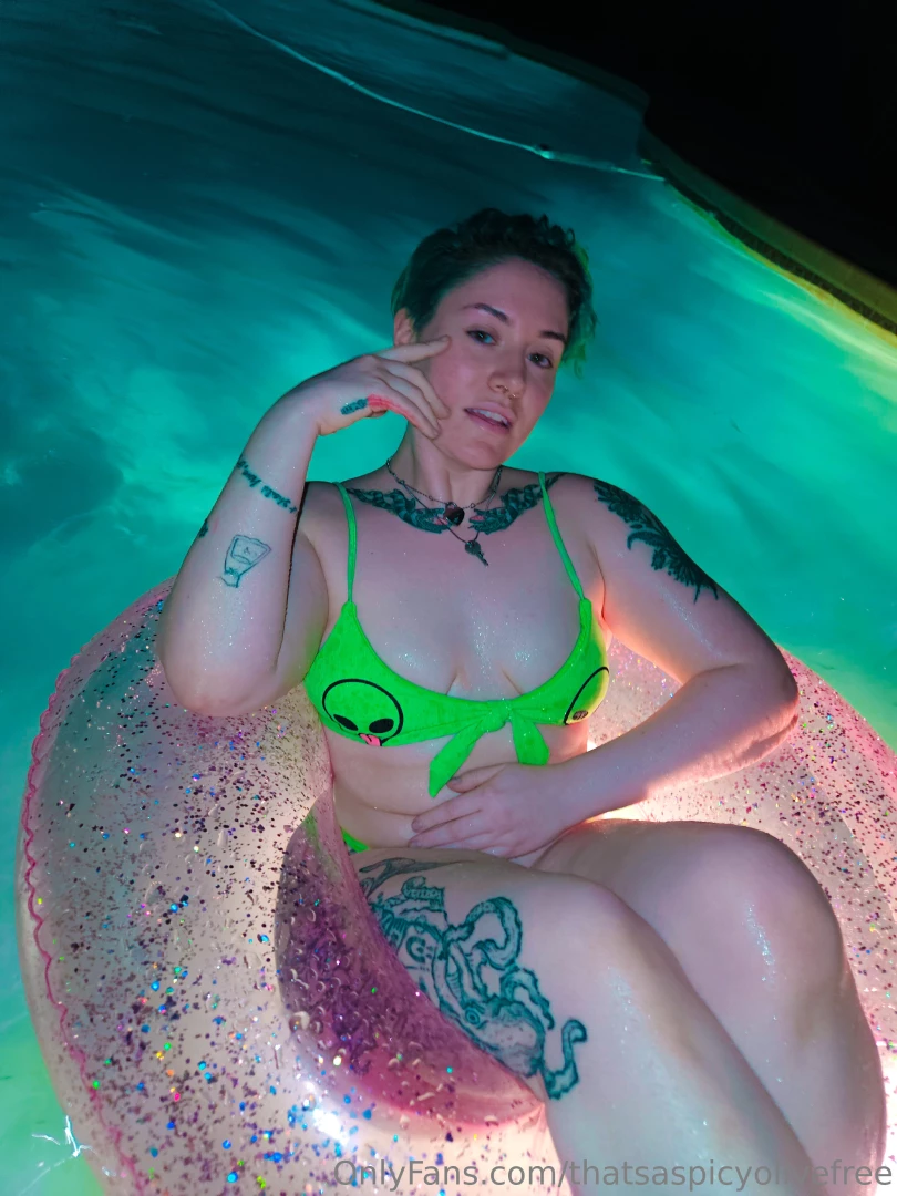 Come on in the water is out of this world part 1 