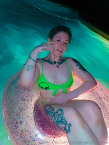 Come on in the water is out of this world part 1