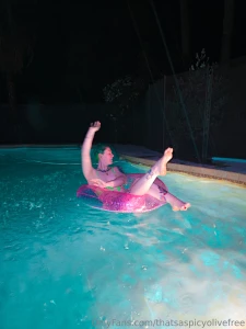 Come on in the water is out of this world part 6