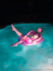 Come on in the water is out of this world part 3