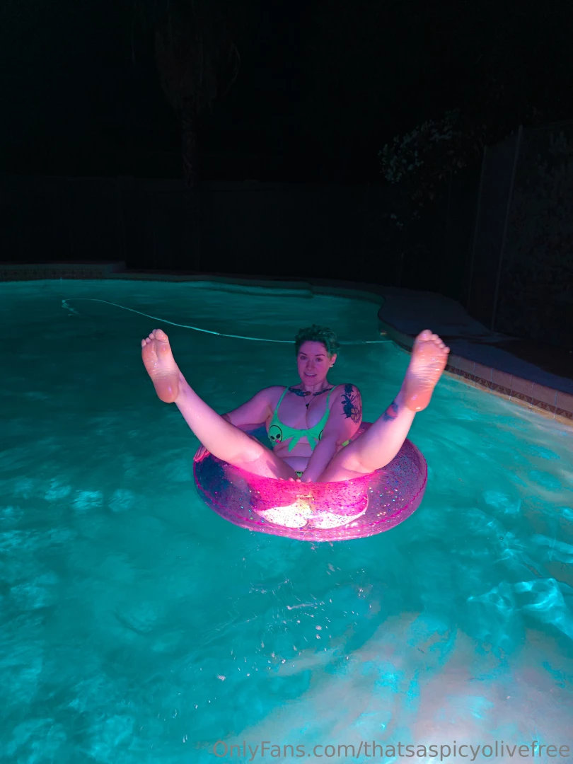 Come on in the water is out of this world part 5 