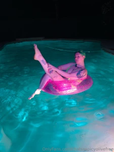 Come on in the water is out of this world part 4
