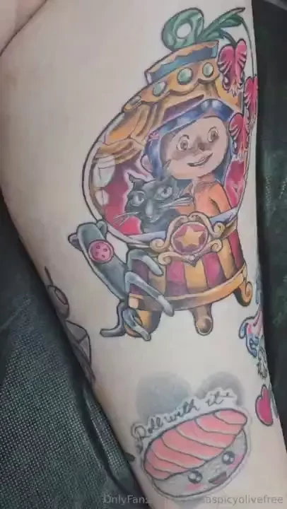 Nothing says a vegas trip like getting some new ink part 2 