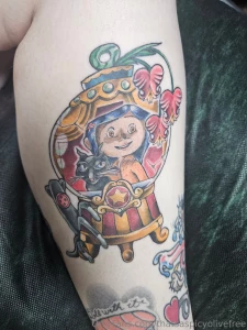 Nothing says a vegas trip like getting some new ink