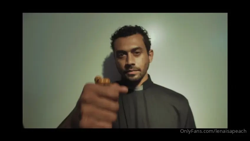 Forgive me father for i have sinned let me count my blessings and suck 