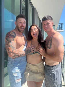 You guys asked for more dvp here s a dvp with sloppy seconds fucking i