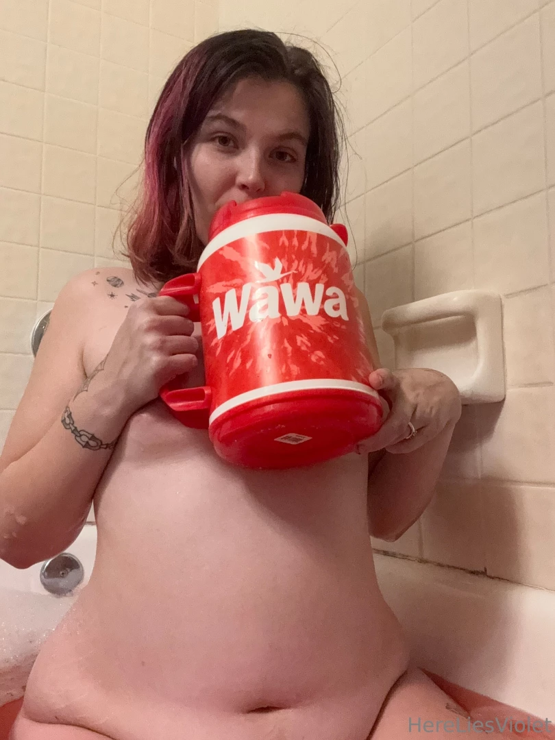 Have you had water today 