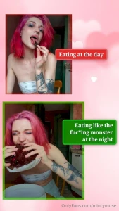 Amazing cutie liorie her page and wants to play with a nice cock while part 76