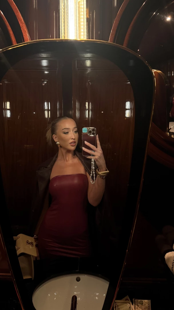 Let s go get espresso martinis and pull an all-nighter 