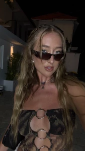 I only bite if you want me to