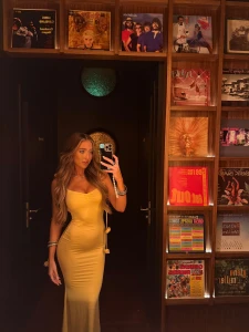 Butter yellow is my favorite