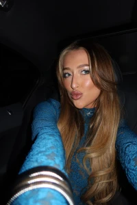 Sorry im late there was traffic