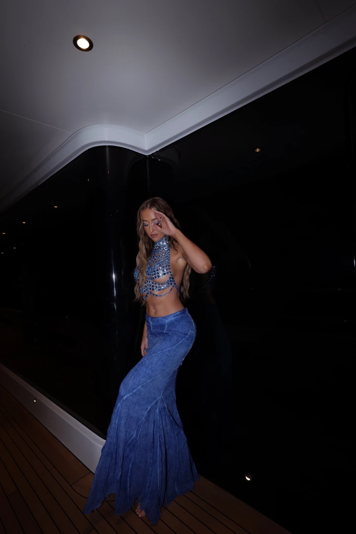 Its the siren energy 