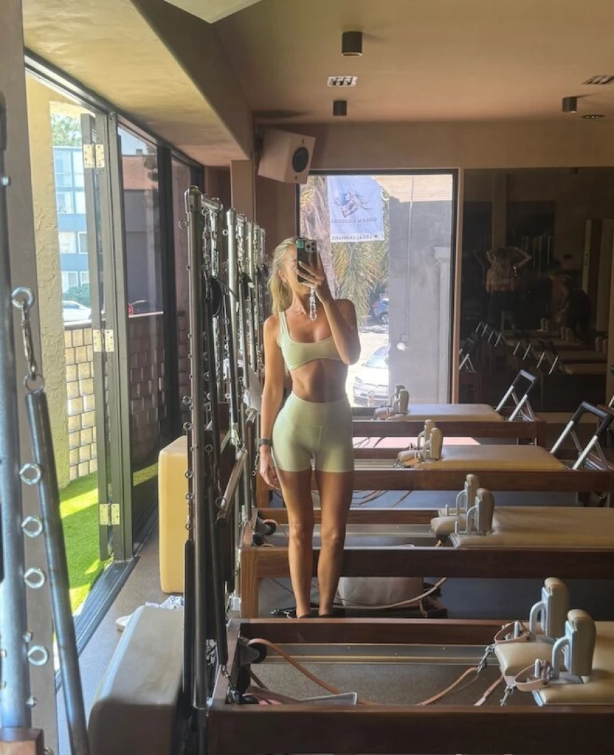 Pilates princess part 4 