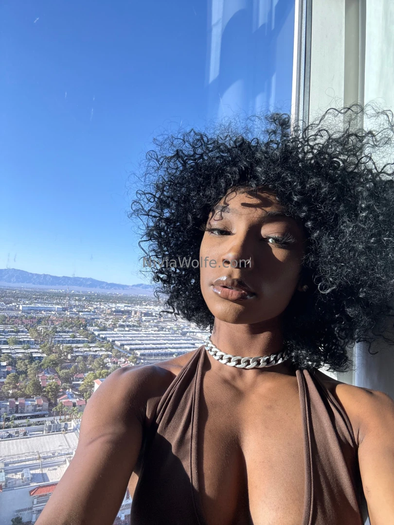 Nivia wolfe s live stream schedule hey alphas here s this week s live 