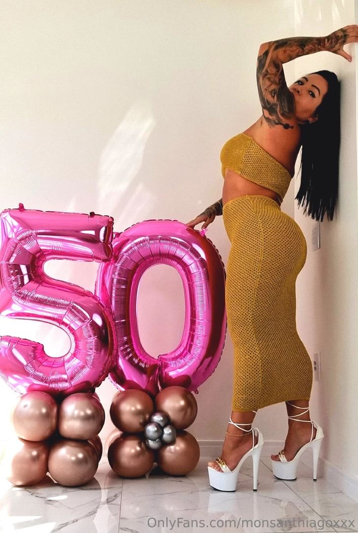 My 50th birthday week part 1 