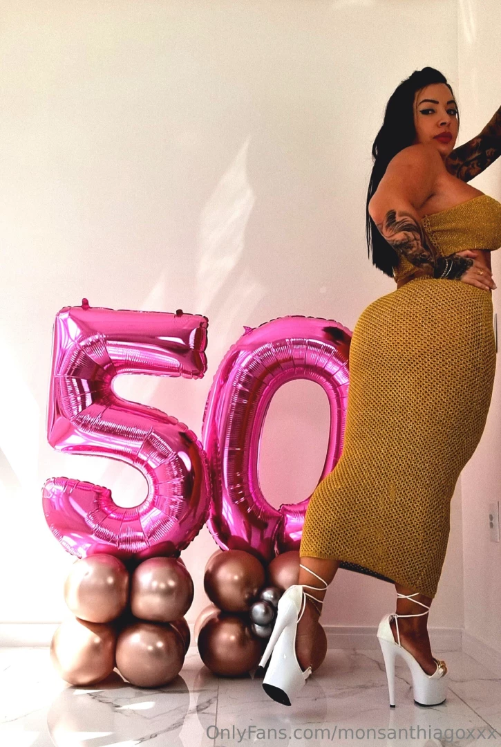 My 50th birthday week 