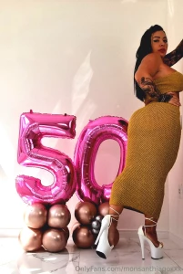 My 50th birthday week