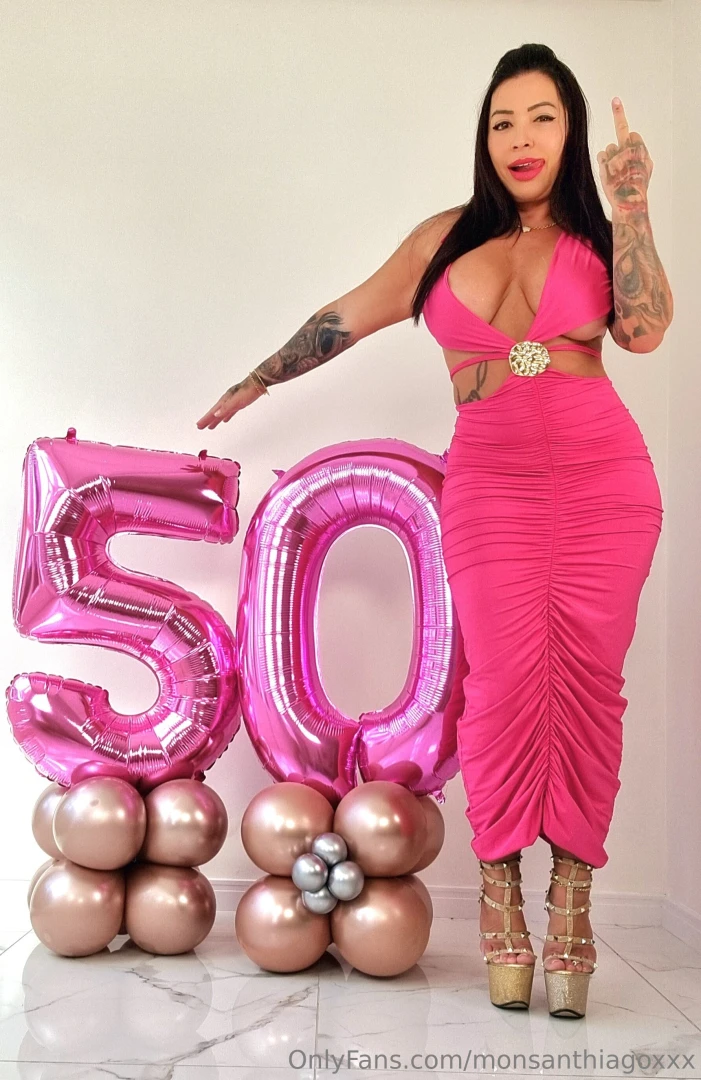 Congratulations to me i deserve it 50 years old part 3 