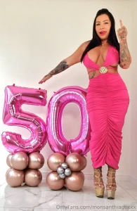 Congratulations to me i deserve it 50 years old part 3