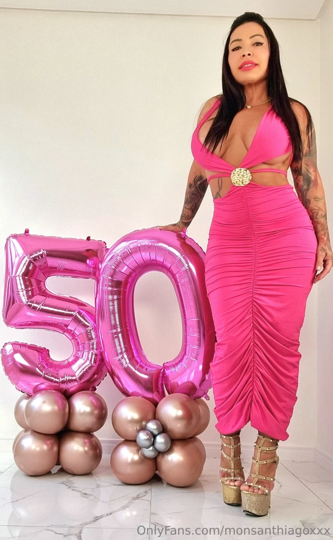 Congratulations to me i deserve it 50 years old part 7 