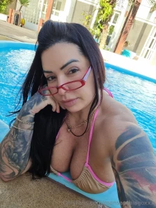 Closing the pool season