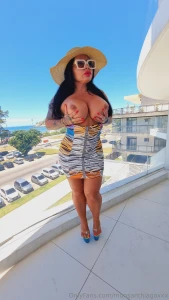 Vacation in rio de janeiro with my new dress i got it as a gift https part 25