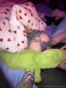 Jenny said goodnight