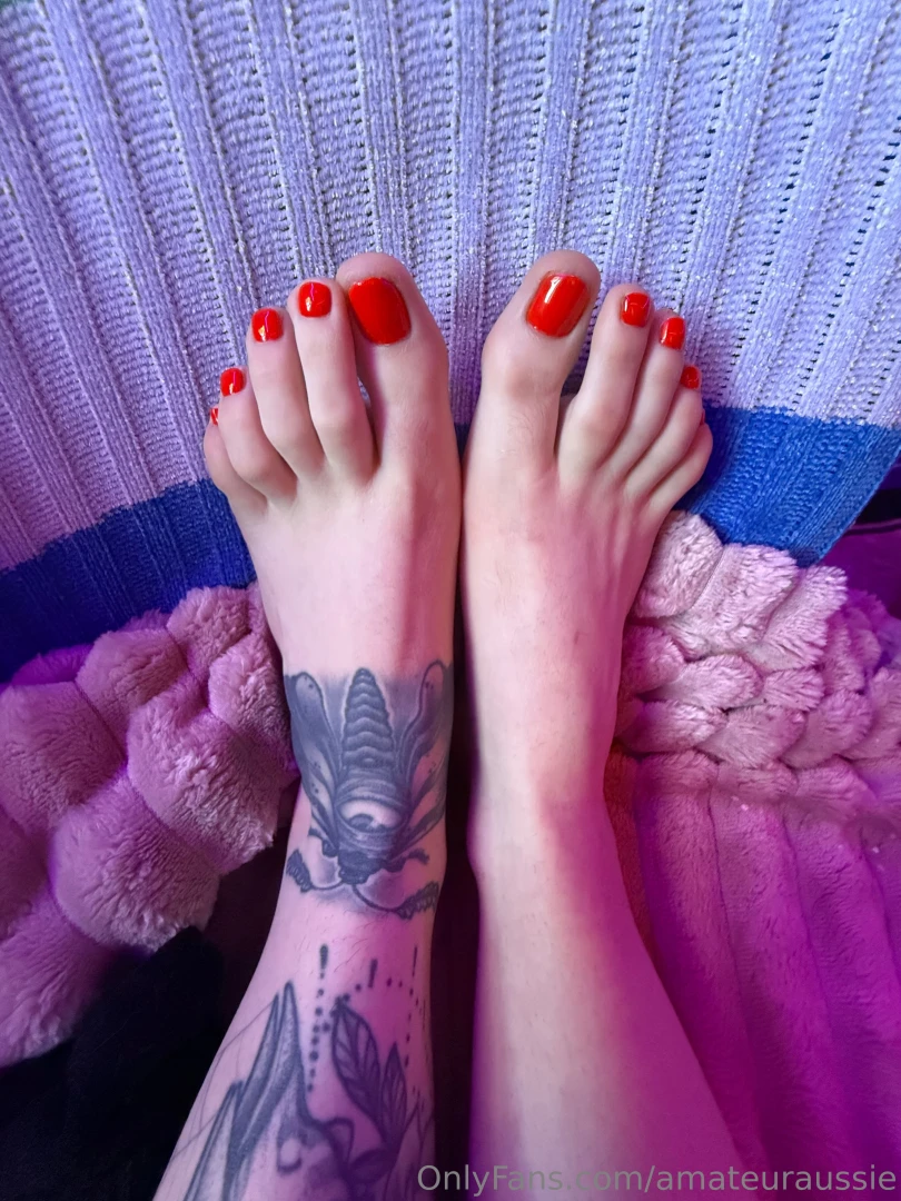 Hello i got a pedicure carry on 